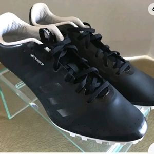 Adidas Sprintstar Track Spikes Track/Field Athletic Shoes Men's Size 8